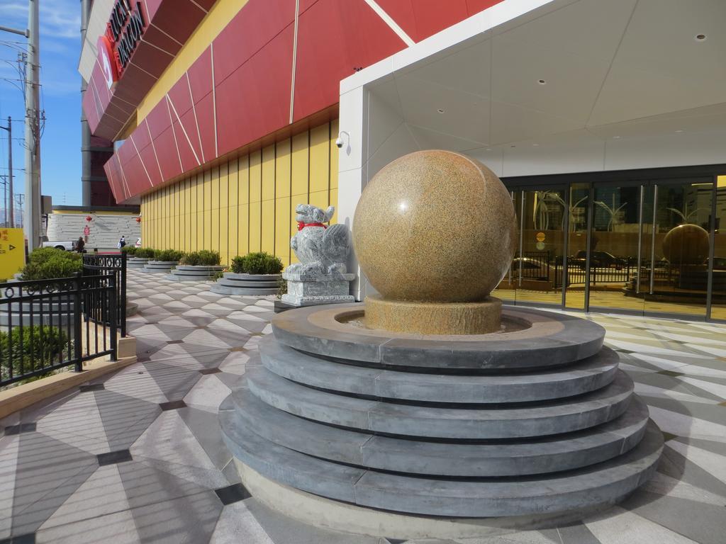 Lucky Dragon Hotel Las Vegas Exterior foto