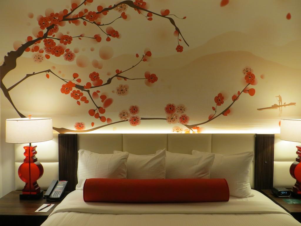 Lucky Dragon Hotel Las Vegas Exterior foto