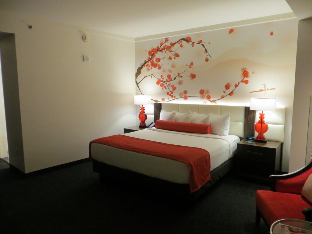 Lucky Dragon Hotel Las Vegas Exterior foto