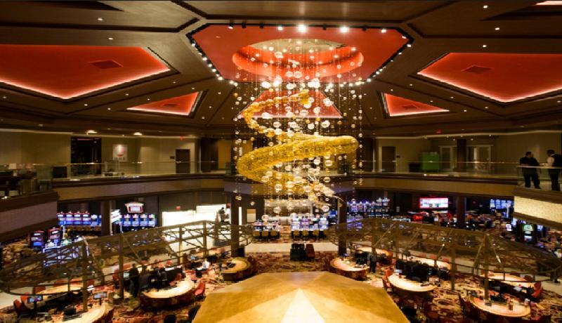 Lucky Dragon Hotel Las Vegas Exterior foto