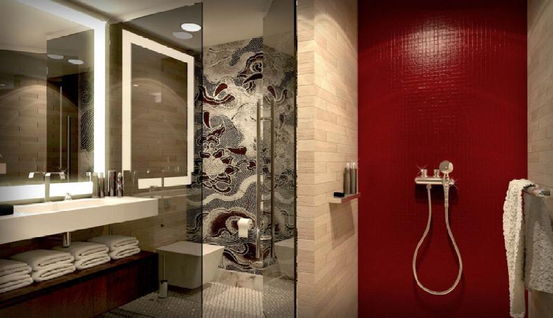 Lucky Dragon Hotel Las Vegas Exterior foto
