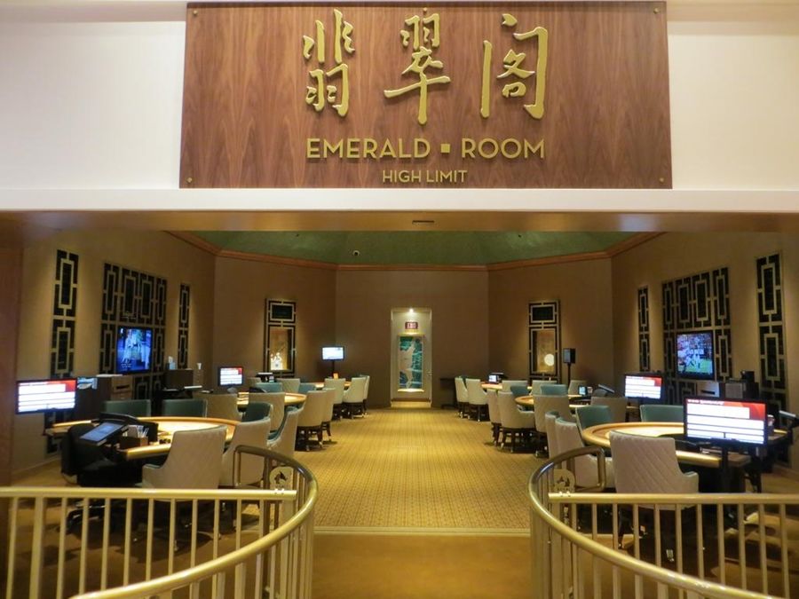 Lucky Dragon Hotel Las Vegas Exterior foto