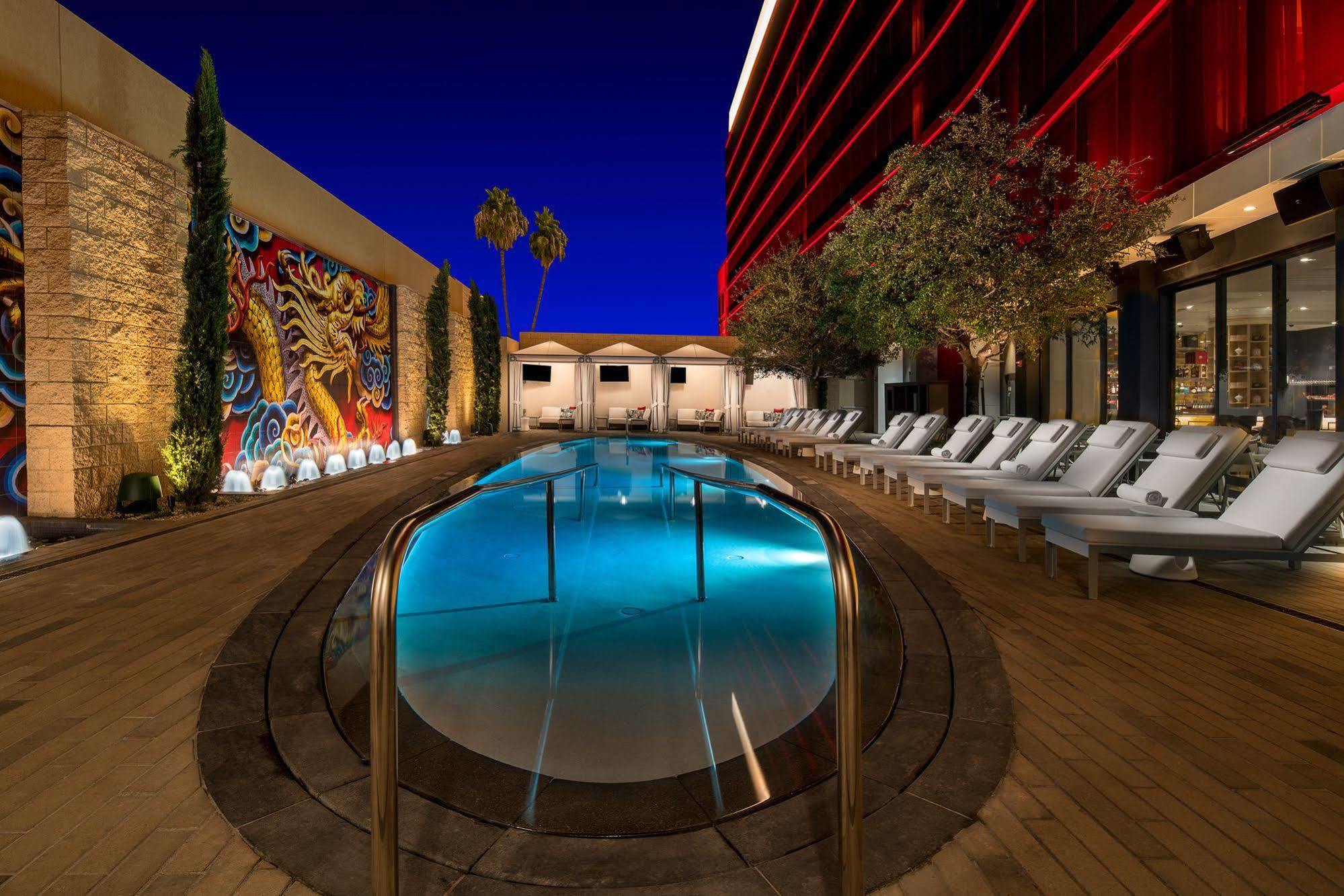 Lucky Dragon Hotel Las Vegas Exterior foto